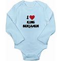 I Love King Benjamin - LDS Clothing - LDS T-Shirt