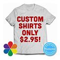 Create Your Own T Shirt - Cheapest Custom T-Shirts