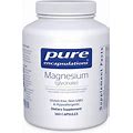Pure Encapsulations Magnesium Glycinate 360 Capsules Exp 05/26