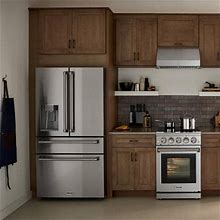 Thor Kitchen 36 Inch Professional French Door Refrigerator