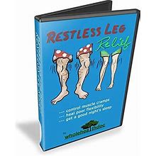 Restless Leg Relief - Complete Home Treatment Control And Relieve Restless Leg Syndrome Symptoms