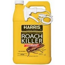 Harris HRS-128 Roach Killer, Gallon