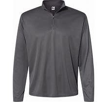 C2 Sport Quarter-Zip Pullover - 5102 - Graphite - S By Clothing Shop Online