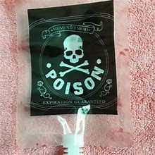 Poison Drink Pouch - New Home