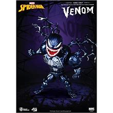 Marvel Comics Venom EAA-087 Egg Attack Action Figure