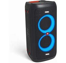 JBL Partybox 100 - High Power Portable Wireless Bluetooth Party Speaker