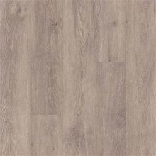 Taupe Oak 4 MIL X 6 in. W X 36 in. L Peel And Stick Water Resistant Luxury Vinyl Plank Flooring (36 Sqft/Case)