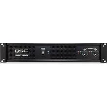 QSC 2 Channel Amplifier 500 Watts Per Ch @ 4Ohms