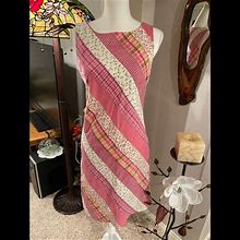 Talbots Dresses | Summer Dress | Color: Pink | Size: 6