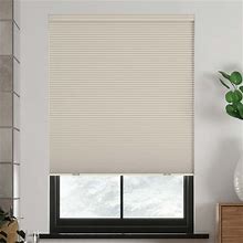 Honeycomb Cellular Shades Timeless Cordless Room Darkening - White, Select Blinds