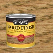 Minwax Wood Finish, Weathered Oak, 1/2 Pint