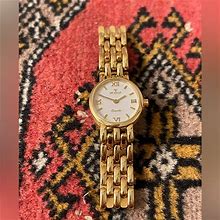 Viceroy Jewelry | Women's Viceroy Gold Color Watch | Color: Gold | Size: Os