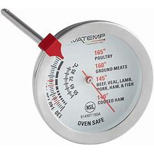 Avatemp 5" Probe Dial Meat Thermometer