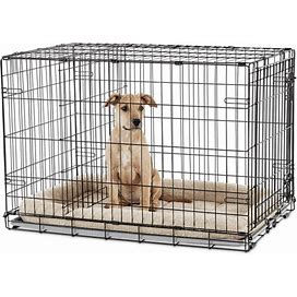 Everyyay Going Places 1-Door Folding Dog Crate, 18" L X 12.5" W X 14.5" H - X-Small