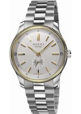 Gucci G-Timeless Watch, 40mm - Silver