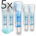 5X Avon Works Facial Hair Removal Cream, 15Ml | Pack Of 5 | New 2023-24 Stock