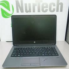HP Probook 645 G1 14" AMD a6-4400m 2.7Ghz 8GB/320GB Webcam Laptop + AC 'No OS'