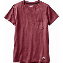 Women's 40 Grit Short Sleeve Pocketed T-Shirt - Duluth Trading Company