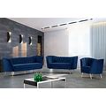 Meridian Margo Sofa, Loveseat, And Chair Set. Available In 8 Colors