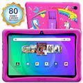 Contixo 10" Kids Tablet 64Gb, Includes 80+ Disneystorybooks, Kid-Proof Case With Kickstand, Powered By Android 13 + Octa-Core 2.0, 4GB RAM (2023 Model
