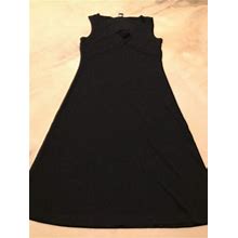 Gap Size Medium Black Dress Stretch