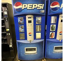 Vendo Pop Vending Machine