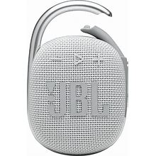 JBL Clip 4 - Portable Mini Bluetooth Speaker, Big Audio And Punchy Bass, Integrated Carabiner, IP67 Waterproof And Dustproof, Speaker For Home,