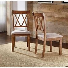 Simple Living Roma Dining Chairs (Set Of 2)