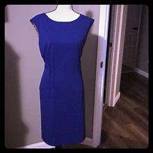 Tahari Dresses | Dress | Color: Purple | Size: 14