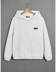 Image result for Cut Out Front Hoodie
