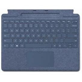 Microsoft Surface Pro Signature Keyboard Sapphire