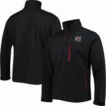 Men's Columbia Black South Carolina Gamecocks Ascender II Full-Zip Jacket Size: S
