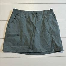 Eddie Bauer Skirts | Eddie Bauer Skort | Color: Green | Size: M