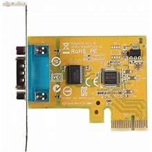 Dell I/O Pcie Interface Serial Daughterboard - NT0HM