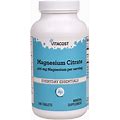 Vitacost Magnesium Citrate - 400 Mg - 240 Tablets