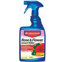Bayer Advanced 24 Oz Rose & Flower Insect Killer