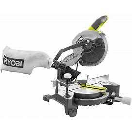 9 Amp Corded 7-1/4 in. Compound Miter Saw