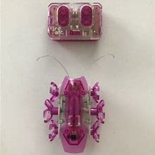 Hex Bugs Fire Ant Pink Micro Robotic Creature Remote Control