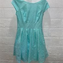 B Darlin Dresses | Mint Dress | Color: Blue/Green | Size: 6