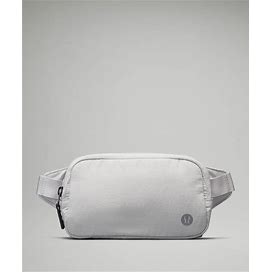 Lululemon Everywhere Belt Bag Mini Ripstop | Vapor|Traverse Grey
