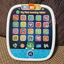 Leap Frog Toys | Baby Toy, My First Tablet | Color: Blue | Size: Osbb