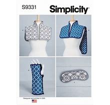 Simplicity Patterns ONE Size