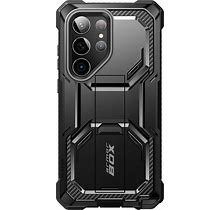 Galaxy S23 Ultra Armorbox Case(Open-Box)- Black