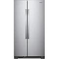 Whirlpool Wrs312snhm Side BY Side Freestanding Refrigerator White