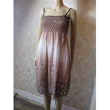 Vintage Sparkley Dress Vintage Dressboho Dresssummer Dressethnic Dressparty Dressbeach Dress