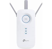Certified Refurbished Tp-Link AC1750 Wifi Range Extender With High Speed Mode And Intelligent Signal Indicator RE450 (Renewed Certified Refurbished)