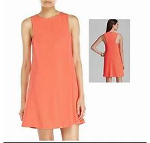 Trina Turk Halter Mini Dress Size 4