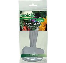 Luster Leaf 820 Rapiclip T Label Plant Marker