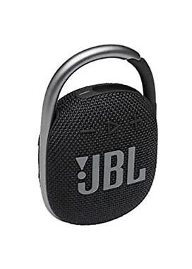 Jbl Clip 4: Portable Speaker With Bluetooth, Built-In Battery,