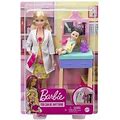 Barbie Toys | Nip. Barbie You Can Be Anything Pediatrician | Color: Pink | Size: Osg